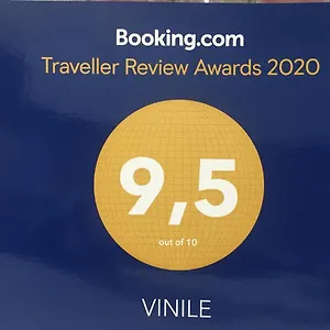  Séjour chez l'habitant Vinile