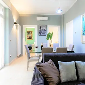 Hostly - Art & Color Midtown - 3br 2ba Appartamento Roma